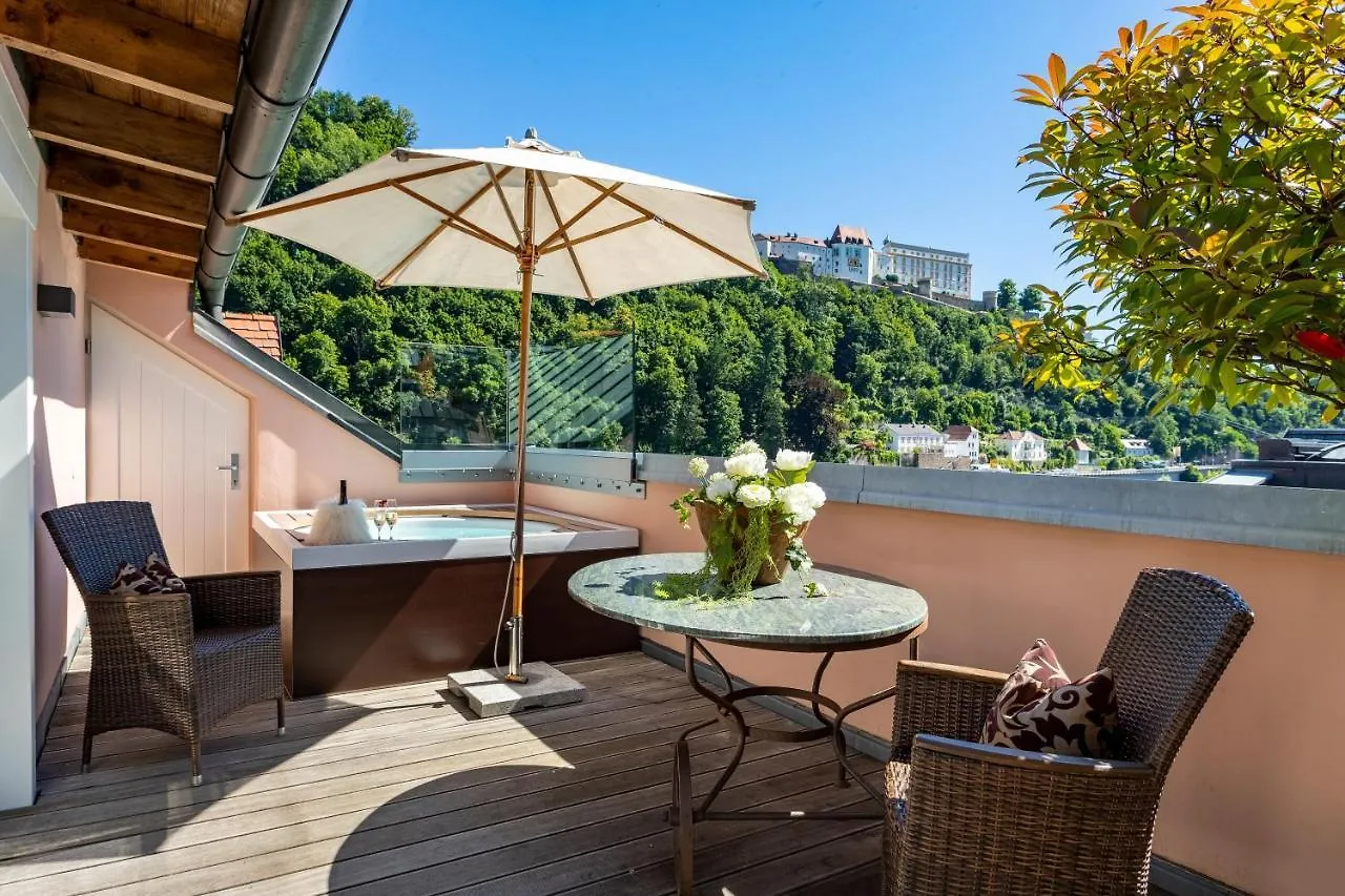 Hotel Residenz Passau 4*,  Németország