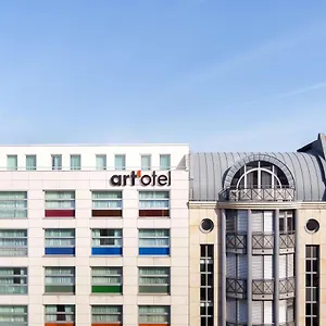 Art'otel Mitte, Powered By Radisson Szálloda Berlin