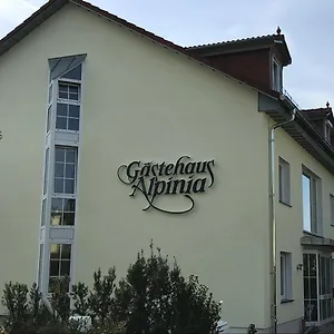 Guest house Gaestehaus Alpinia