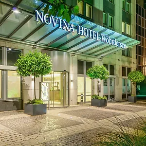 Novina Wohrdersee Nurnberg Szálloda Nürnberg
