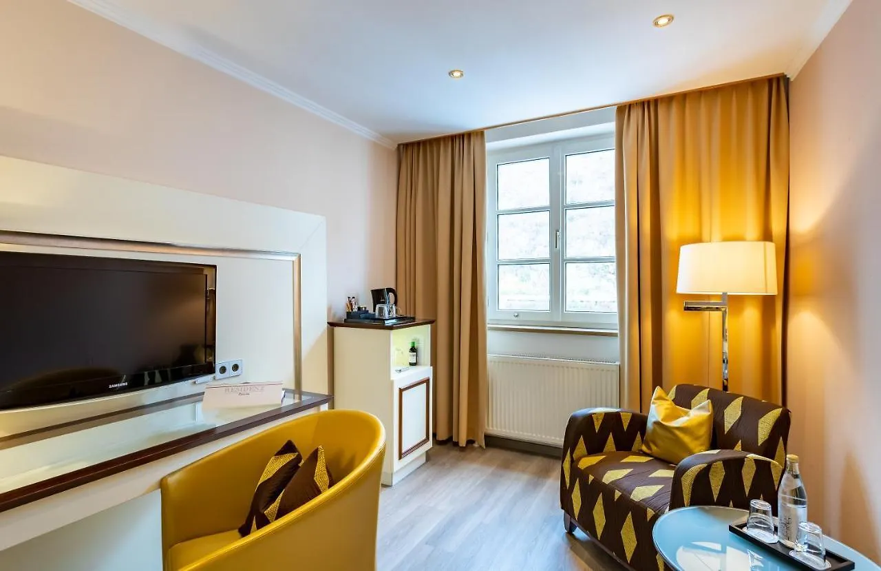 Hotel Residenz Pasov 4*,