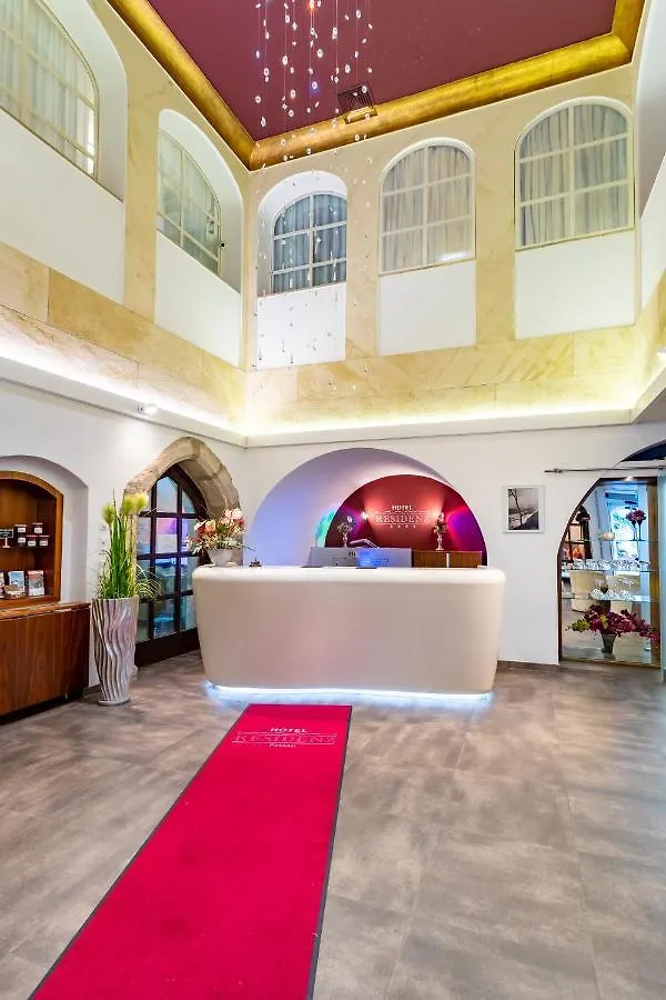 Hotel Residenz Pasov
