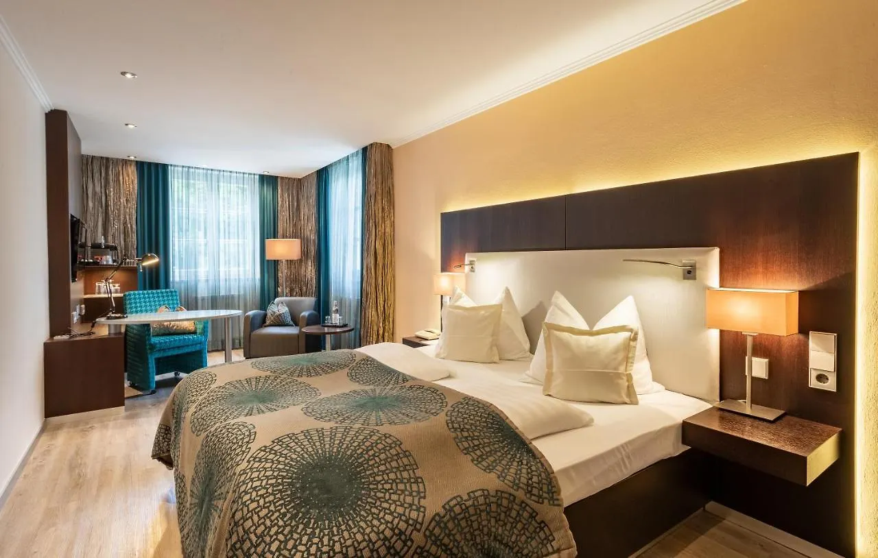Hotel Residenz Pasawa 4*,