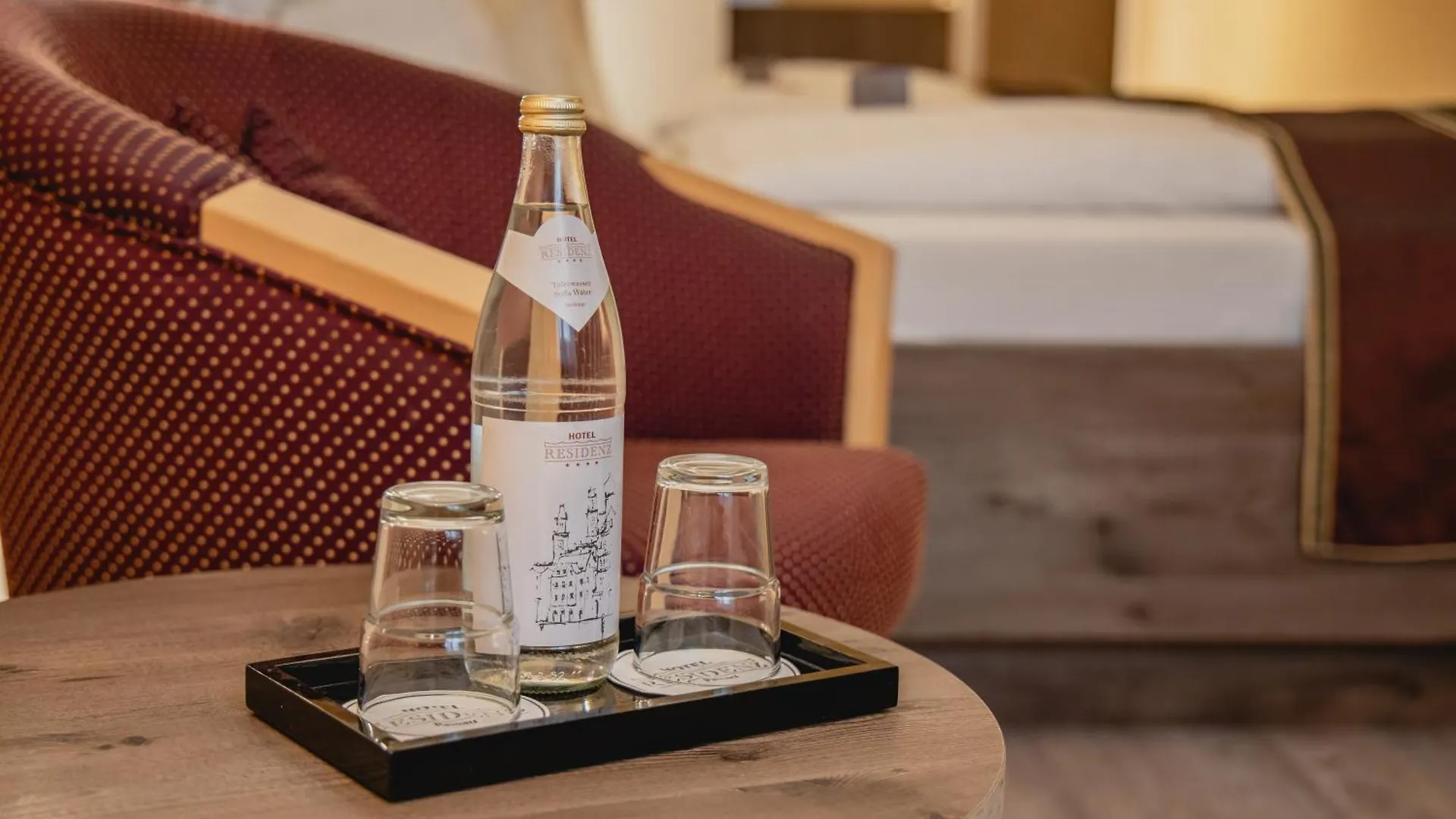 Hotel Residenz Passau 4*,