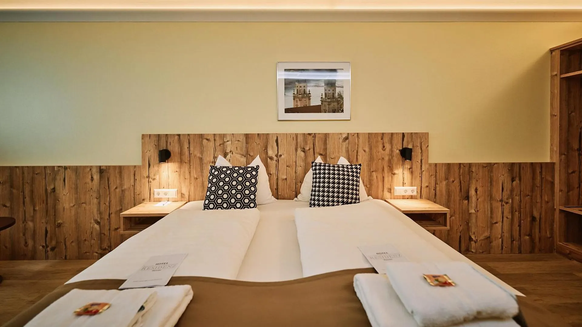 Hotel Residenz Passau